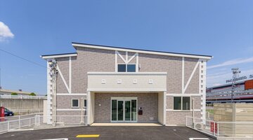写真:岐阜市六条 サービス付き高齢者向け住宅