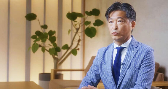 写真:投資家 K様インタビュー