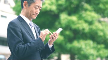 写真:地主の方イメージ